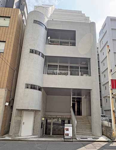 日本橋ライフサイエンスビルディング９ 外観