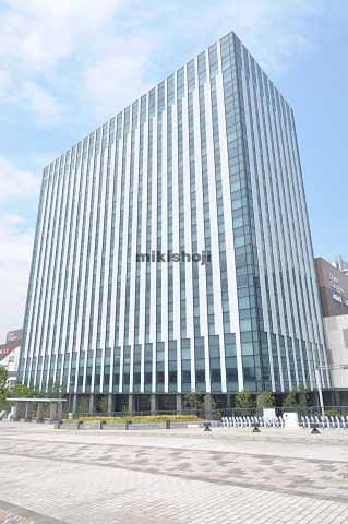 豊洲・枝川・青海・有明のダイバーシティ東京オフィスタワー 外観1