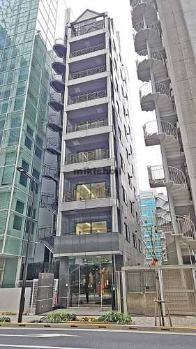 京橋のマルヒロ八重洲ビル 外観1