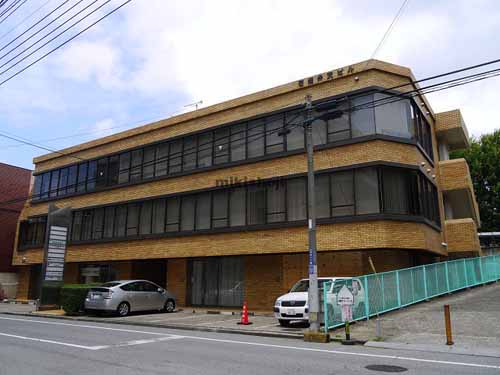 中央区の石橋弁天ビル 外観1