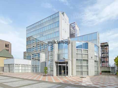 つくば市のウィンズヒル 外観1