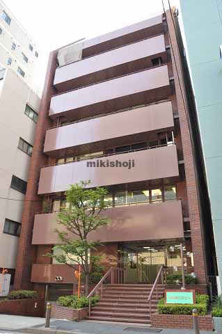 日本橋人形町・堀留町・小舟町・富沢町の日本橋三洋ビル 外観1
