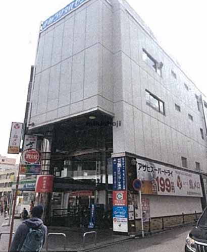 宇都宮市の東武宮園町ビル 外観1
