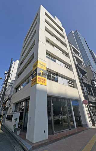 神田神保町のミツワ神保町ビル 外観1