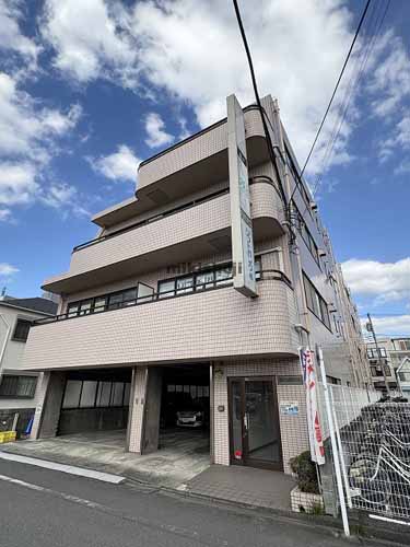 福生市の第２ＭＥビル 外観1