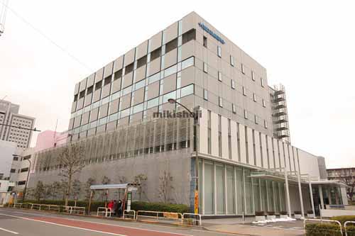 東品川の東品川ビルディング 外観1