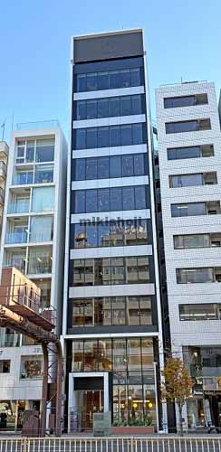 Ｓ－Ｆｒｏｎｔｉｅｒ渋谷青山通り（仮称） 外観