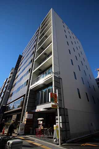 上野・秋葉原の御徒町フェニックスビル 外観1