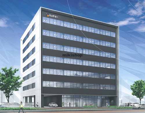 宇都宮市の宇都宮ＤＩビル 外観1