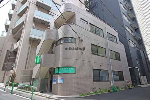 山崎ビル 外観