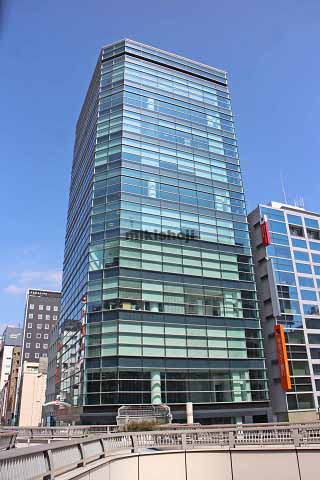 銀座のサクセス銀座７ビル 外観1