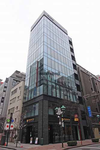 河北新報ビル 外観