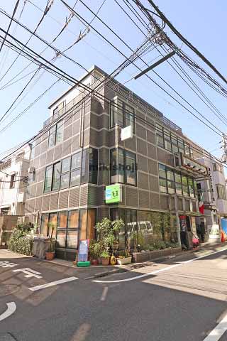 笹塚のＣＴ笹塚ビル 外観1