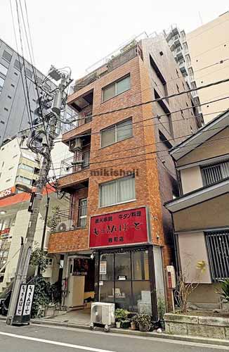 第二多七ビル 外観