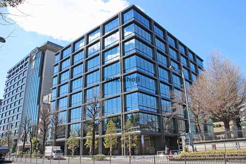 麹町の住友不動産ふくおか半蔵門ビル 外観1