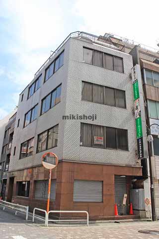 東上野の宮島ビル 外観1