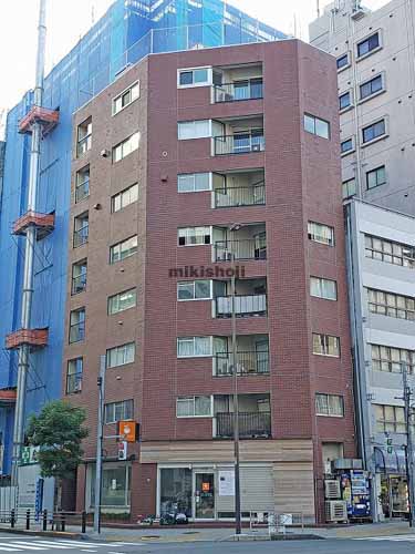下総屋ビル 外観