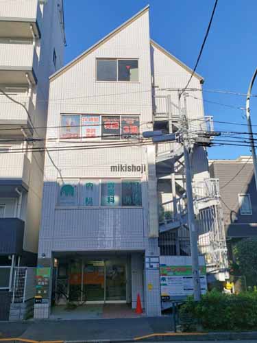 中野区他の宮ビル 外観1