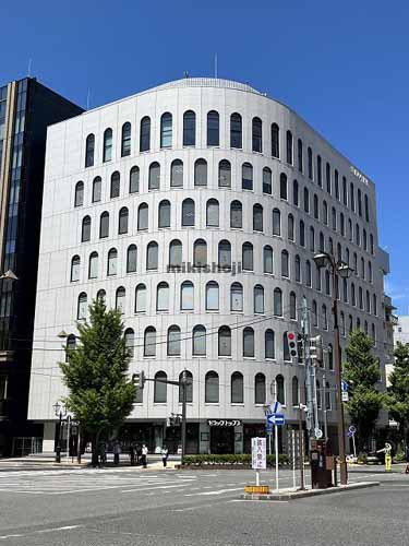新潟市のマルタケビル 外観1