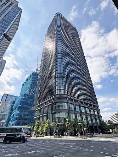 丸の内・大手町のＴＯＫＹＯ　ＴＯＲＣＨ　常盤橋タワー 外観1