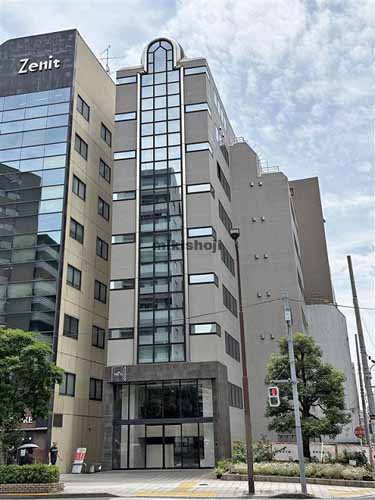 ＴＨＥ　ＰＯＲＴＡＬ　Ｎｉｈｏｍｂａｓｈｉ　Ｅａｓｔ 外観