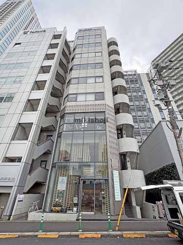北青山のＶＯＲＴ北青山 外観1