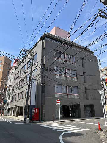 新潟市の新潟弁天町第一生命ビルディング 外観1