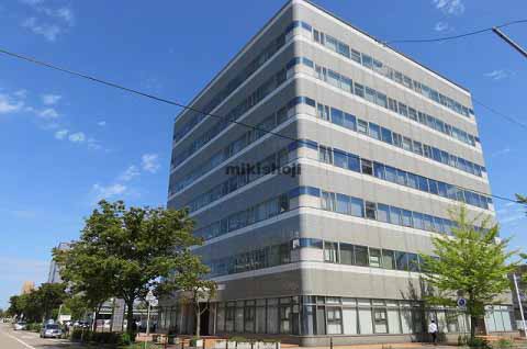 新潟市の荏原新潟ビル 外観1