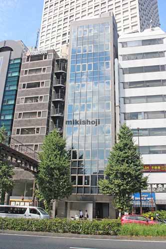 西新宿のＳＫＩ西新宿 外観1