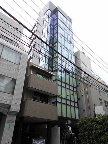 両国・横網のＧＵＹ　ＣＥＮＴＥＲ　ＢＬＤＧ 外観1