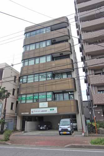 中央区のＩＤビル千葉 外観1