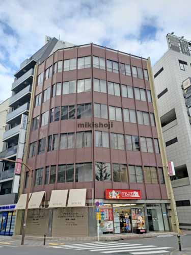 大森・山王・中央のアトラスビル 外観1