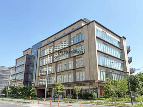 柏市のＫＯＩＬ　ＴＥＲＲＡＣＥ 外観1