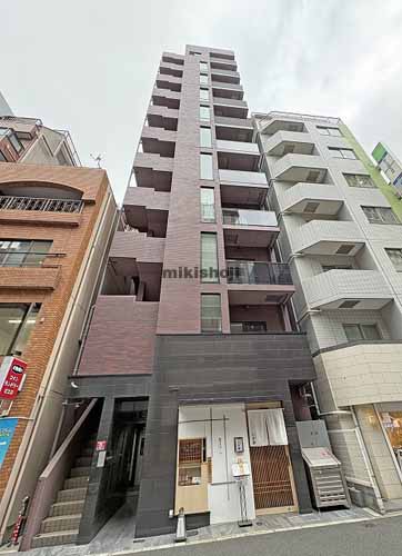 神田小川町のESPERANZA KANDA OGAWAMACHI 外観1