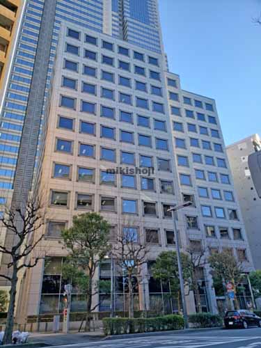 フロンティアグラン西新宿 外観