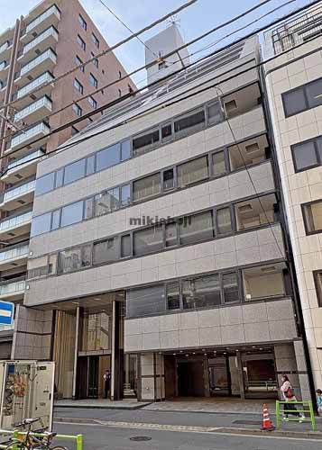 ＴＨＥ　ＧＡＴＥ　日本橋人形町 外観
