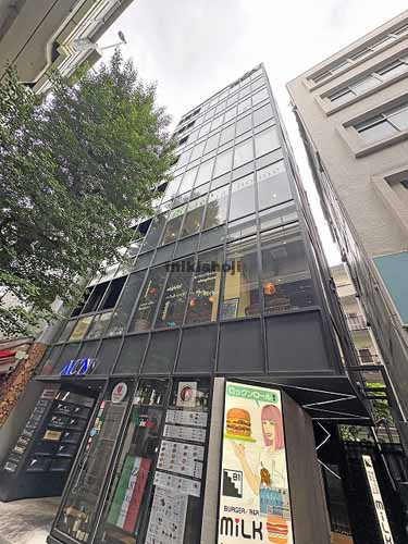 幡ヶ谷のＡＣＮ渋谷幡ヶ谷ビル 外観1