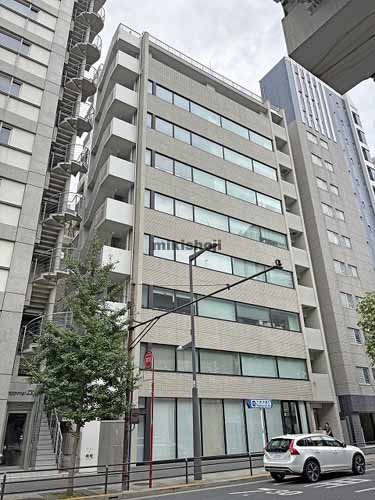 六本木の六本木ＳＡＮＫＯビル 外観1