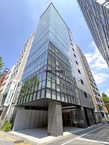台東の阪急阪神上野御徒町ビル 外観1