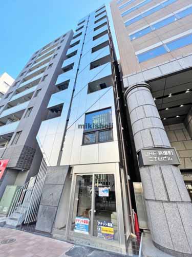 日本橋茅場町・兜町のＶ１Ｂｌｄｇ 外観1