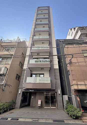 ＶＩＬＬＡ芝大門 外観