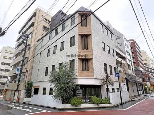 高田馬場のＵ　ｓｑｕａｒｅ高田馬場 外観1
