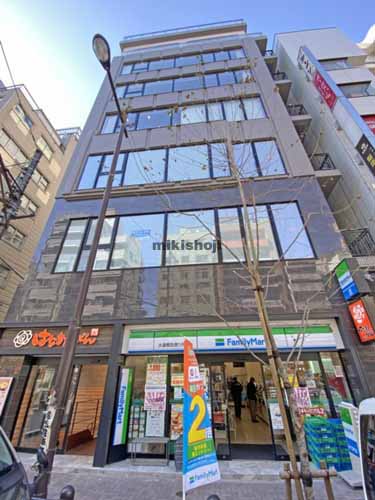水道橋フロント 外観