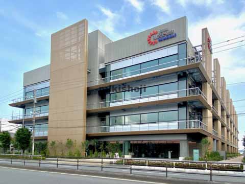 新木場・南砂の三井リンクラボ新木場２ 外観1