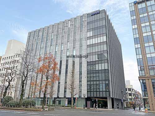 新潟市のＩＮＰＥＸ新潟ビルディング 外観1