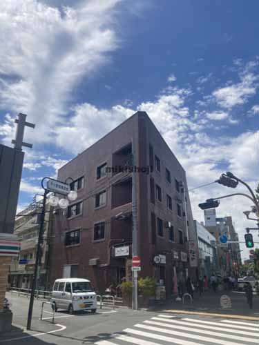 要町・高松の菊信第一ビル 外観1