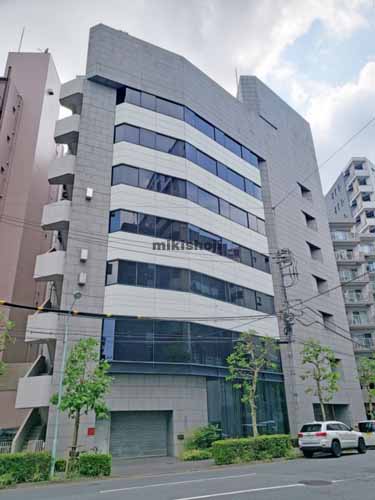 日本橋小綱町・蛎殻町のラ・ベール日本橋 外観1