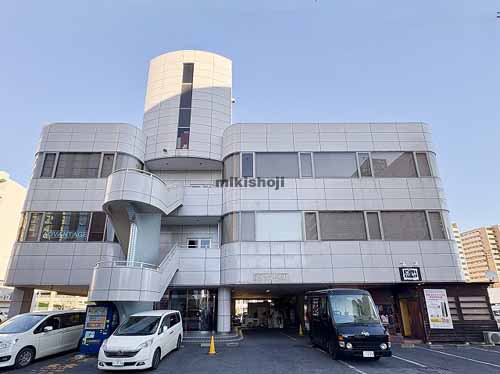 アイランドビル 外観