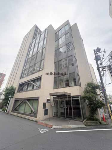 大森・山王・中央の城南建設会館 外観1
