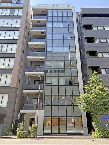神田紺屋町・神田富山町・神田東松下町のアツミビル 外観1